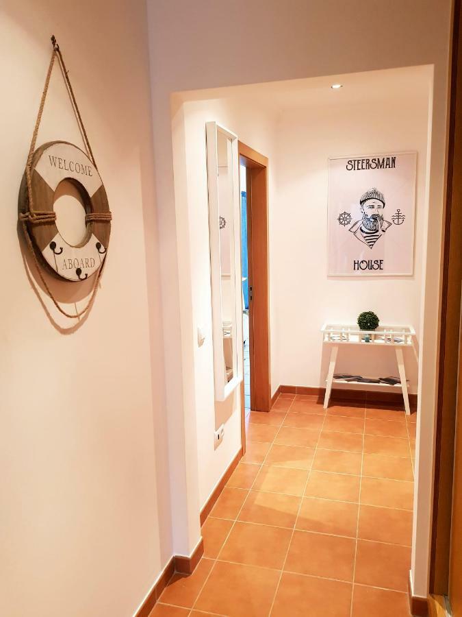 Steersman House Apartamento Aljezur Exterior foto